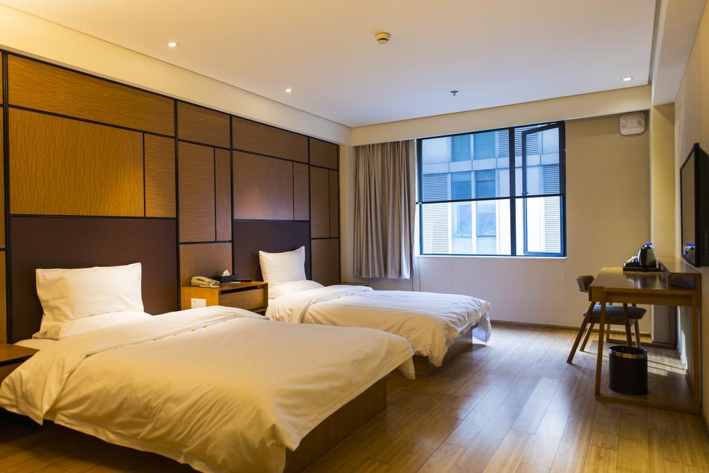 Ji Hotel Huanglong Χανγκζού Δωμάτιο φωτογραφία